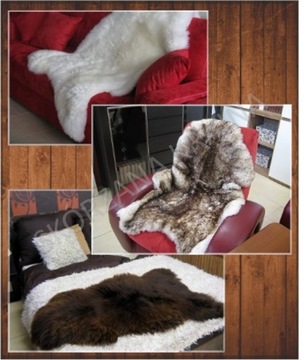 ОВЧИНКА ОВЧИНКА 3 ЦВЕТА 105-120 см XL