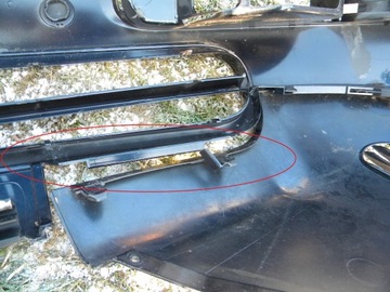 ZDERZAK PRZÓD PRZEDNI PORSCHE 911 933 /M127/