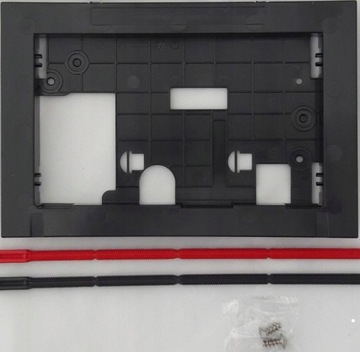 Кнопка TECE NOW MATT WHITE 9240417 KEY