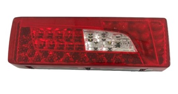 LAMPA TYŁ TYLNA LEWA SCANIA R S LED EURO 6