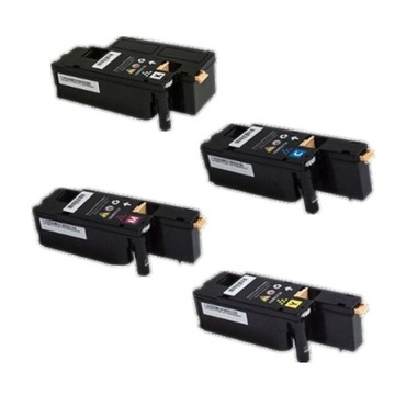 Toner zamienny do XEROX WorkCentre 6025 6027 4szt