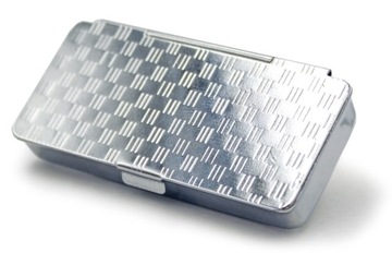 ШТАМПЫ ШТАМПЫ МЕТАЛЛИЧЕСКАЯ КОРОБКА С ЛАСТИКОМ НА 5–6 ЛИНИЙ