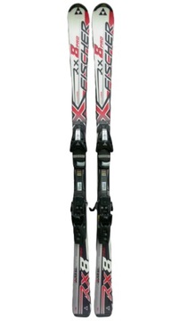 FISCHER RX8 PRO dł. 160cm