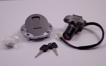 STACYJKA BARTON FIGHTER 1 YAMASAKI GB STREET