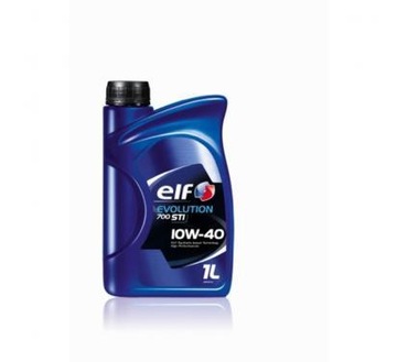 Olej Elf EVOLUTION 700 STI 10W40 1L