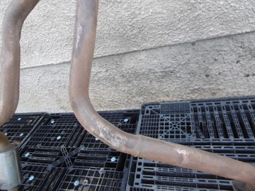 Глушитель, катализатор, DPF RANGE ROVER SPORT L320 3.6D