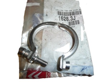 Opaska obejma przewodu EGR C4 C5 2.0HDI 16283J ORY