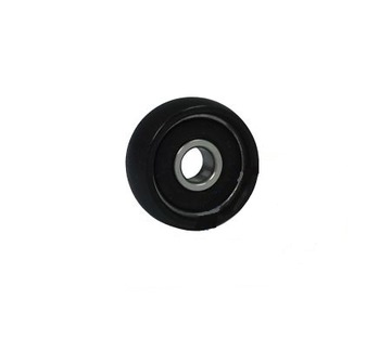ROLKA ROLKI fi 23mm DOCISKOWE DOCISKOWA szer. 10mm