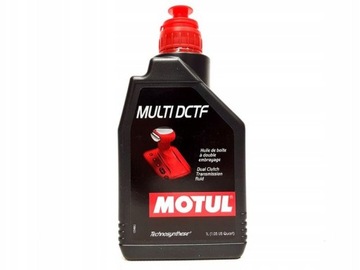 MOTUL MULTI DCTF DSG VW AUDI SKODA SEAT 1L ORYGINA