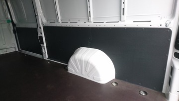 Обивка кузова DUCATO BOXER JUMPER ORIGINAL L4