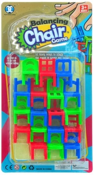 ИГРА НА ПАДАЮЩИЕ СТУЛЬЯ