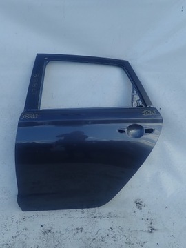HYUNDAI I30 III 17-> ДВЕРЬ ЗАДНЯЯ ЛЕВАЯ