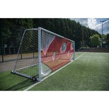 Мат Quickplay 5 x 2 для точности ворот