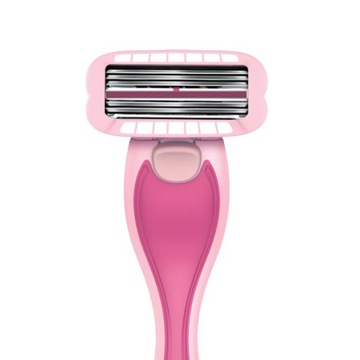 Бритва WILKINSON Intuition f.a.b + футляр