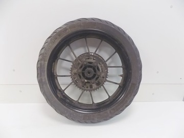YAMAHA YZF 125 KOŁO OPONA FELGA TYLNE TYŁ