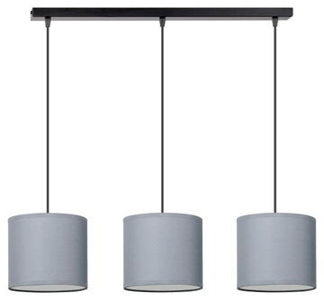 LAMPA WISZĄCA ABAŻUR MATERIAŁ BERYL LED od EMIBIG