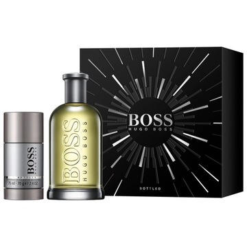 НАБОР АРОМАТОВ HUGO BOSS BOSS BOTTLED EDT 200 МЛ