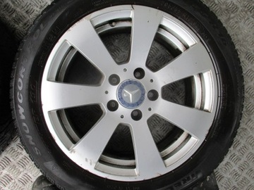 Колеса Диски Шины Mercedes C class 204 R16