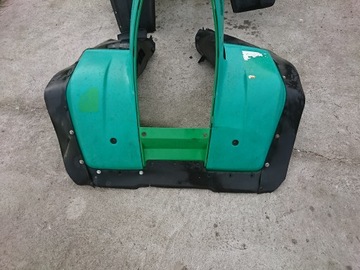 Kawasaki KLF 300 пластик пластик