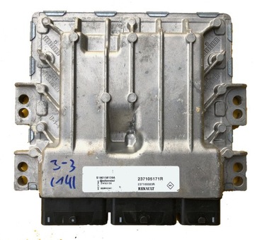 ECU RENAULT CAPTUR 1.2TCE S180158139A 237105171R
