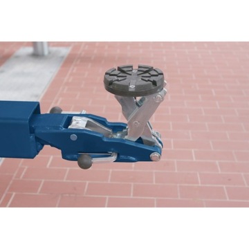 NUSSBAUM HF 3S 3500 OTTO MM двухколонный подъемник