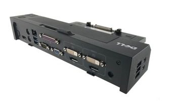Док-станция Dell E-Port Plus Latitude Precision PR02X K09A USB 3.0