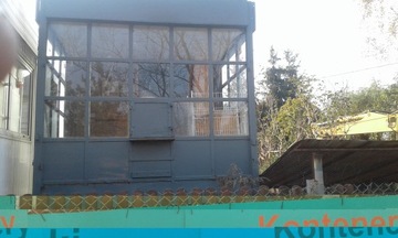 Казармы, казармы, контейнеры
