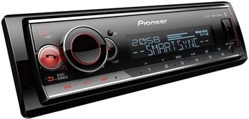 АВТОМАГНИЦА PIONEER MVH-S520BT iPhone USB