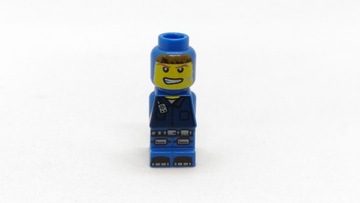 Figurka Lego pionek Magma Monster Blue