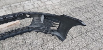 VW GOLF VII GTI ПЕРЕДНИЙ БАМПЕР ОРИГИНАЛ A071