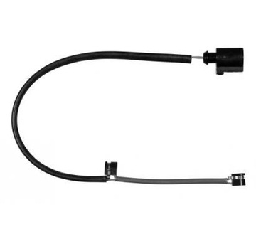 TEXTAR CZUJNIK KLOCKÓW HAMULCOWYCH AUDI Q7