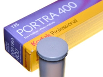 Свадебная пленка Kodak Professional Portra 400/36
