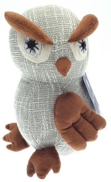 STOPER DO DRZWI BLOKADA *OWL_SOWA ART* 26x26cm