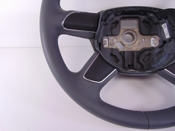 8U0419091A КОЖАНЫЙ РУЛЬ AUDI A3 A4 Q3 Q5 Q7