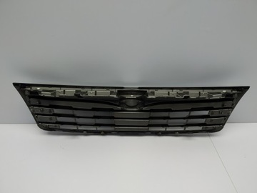 08-10R SUBARU FORESTER III PĚKNÝ MŘÍŽKA MASKA PŘEDNÍ PŘED FACELIFT