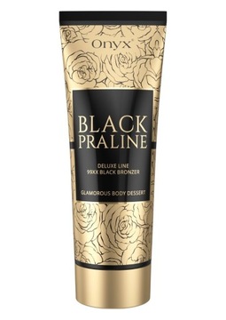 ONYX BLACK PRALINE INTENSYWNIE BRĄZUJĄCY CZEKOLADO