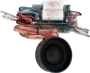 Комплект VW Passat B8 20см Аудиосистема X200EM EVO МДФ