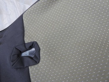 Обивка сиденья дивана Fiat Panda II