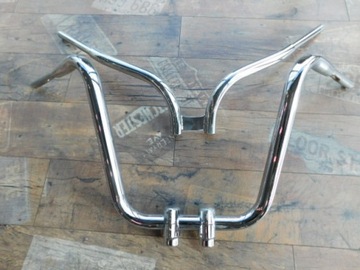 Kierownica motocyklowa cal