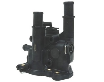 OBUDOWA PODSTAWA TERMOSTATU ASTRA H J ZAFIRA B C VECTRA INSIGNIA 1.6 1.8