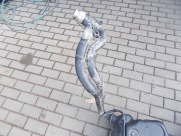 NÁDRŽ PALIVA VW GOLF VI 2.0 TDI QUATRO 4X4