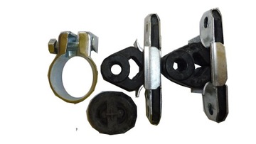 UCHWYT WIESZAK WYDECHU VW 4X4 ZESTAW