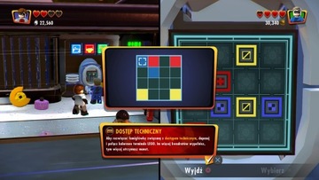 Переключатель LEGO The Incredibles, получивший название PL The Incredibles