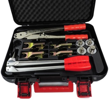 Zaciskarka do rur TECE 720203