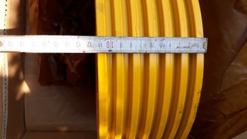 Koło pasowe o średnicy 320 mm ., 6pasków