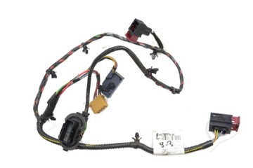 Instalacja wiązka drzwi lewy tył SAAB 9-3 93