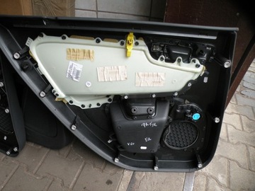 Volvo V60 S60 II Боковые обшивки дверей ЕС