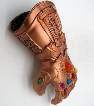 AVENGERS INFINITY WAR THANOS BOX ТИТАНОВАЯ ПЕРЧАТКА