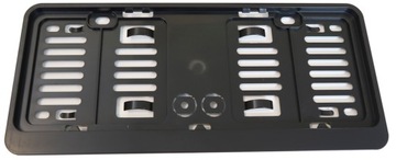 RAMKI pod TABLICE małe 305x114 USA JAPONIA nowe