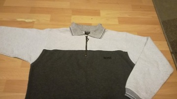 BLUZA HUGO BOSS STAN BARDZO DOBRY